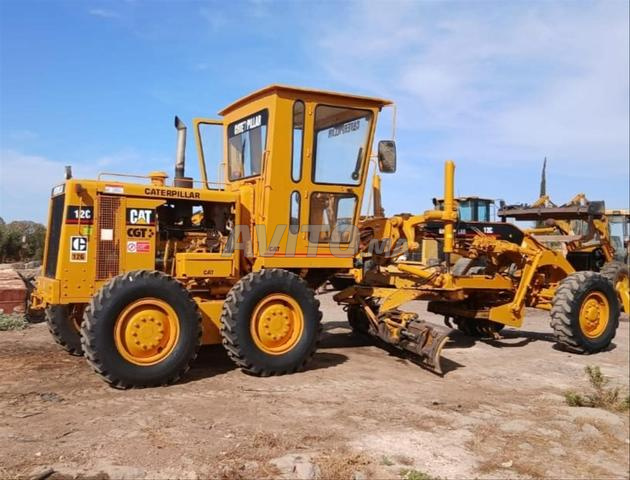 Niveleuse Cat 12G Diwan neuve - 2
