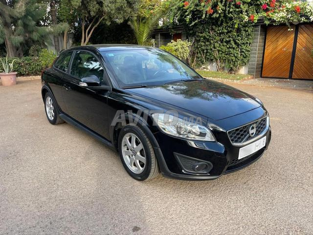 فولفو C30 ديزل يدوية 2012 بالدار البيضاء