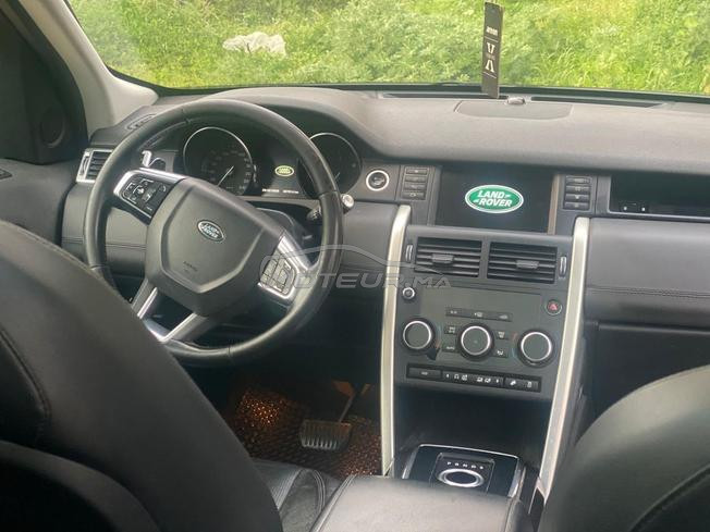  ma voiture range rover discovery  sport
