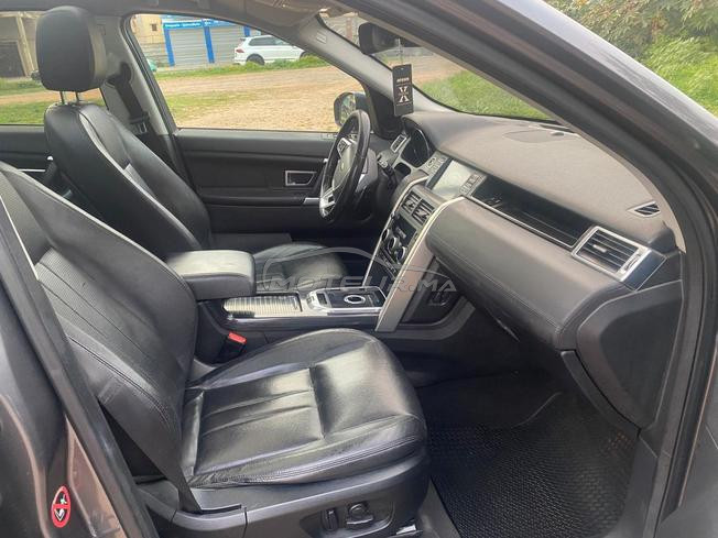  ma voiture range rover discovery  sport
