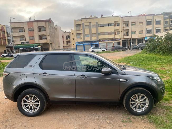  ma voiture range rover discovery  sport