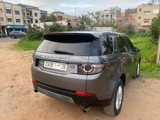  ma voiture range rover discovery  sport