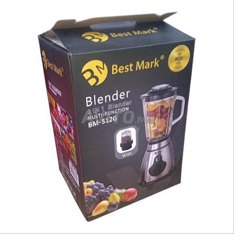 Mark-Blender 1000 Watt max verre 1,5l - 2