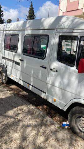 MERCEDES 308 FOURGON 16 PLACES - 2