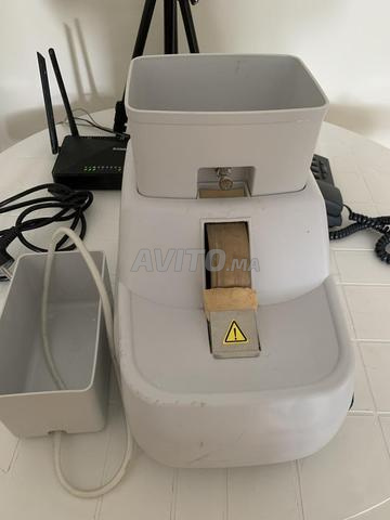 آلة تشذيب العدسات للبيع - 2