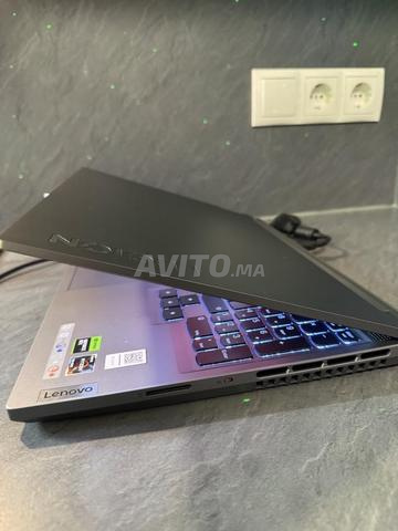Lenovo Legion Slim 5 RTX 4070 140W 2k 100sRGB