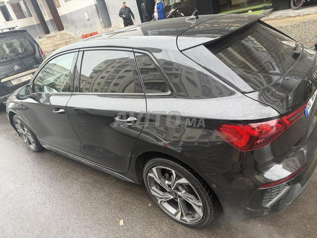 Audi A3 40 TFSI S-Line 204ch hybride essence