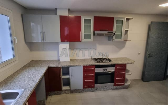 شقة 120 متر مربع للإيجار – إقامة إزديهار الهرهورة - 2