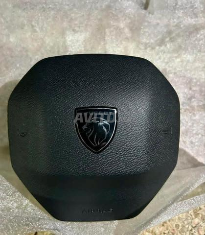 Airbag Peugeot