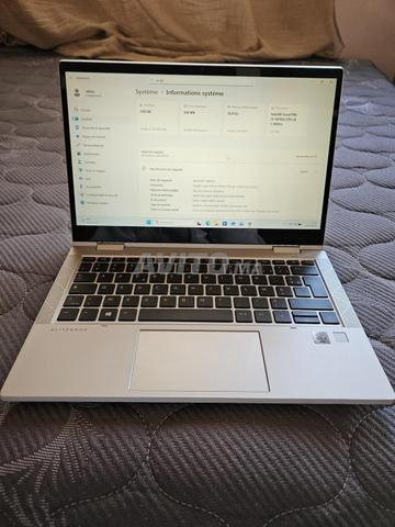 💻 HP EliteBook x360 830 G7 – i5 10ᵉ génération