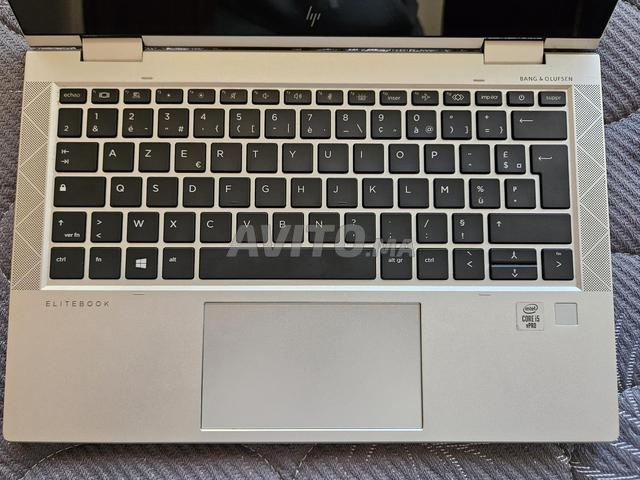 💻 HP EliteBook x360 830 G7 – i5 10ᵉ génération - 2