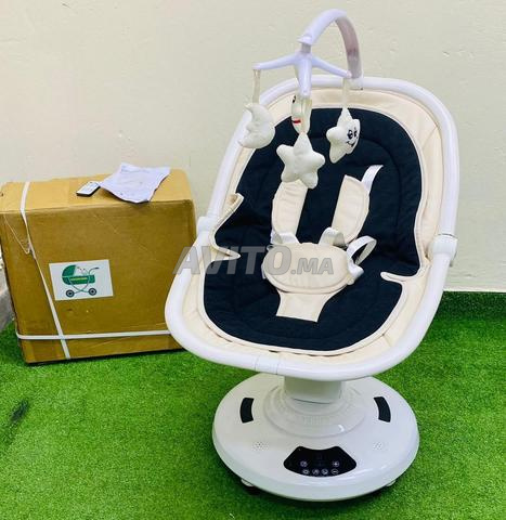 Roller for children with remote control