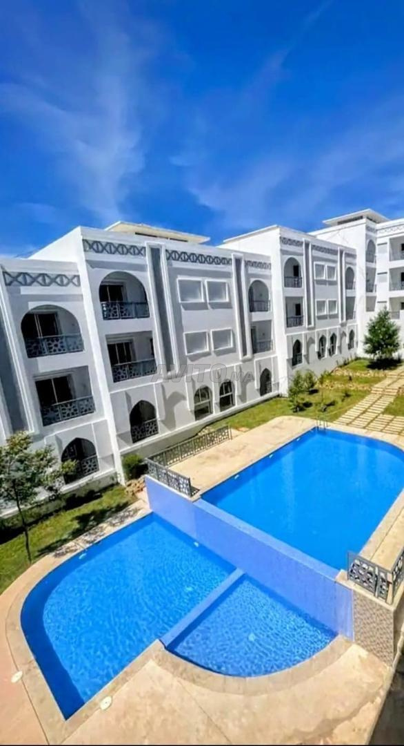 Appartement Meublé Tanger Malabata - image 2