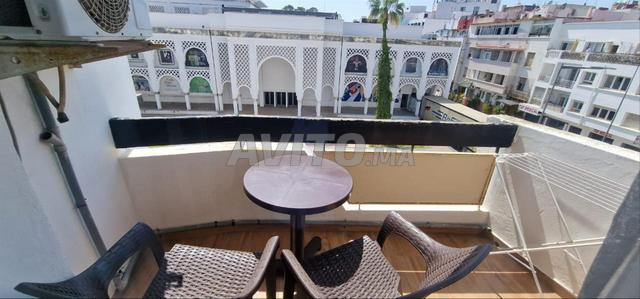 إيجار شقة مفروشة غرفتين حسان - 2