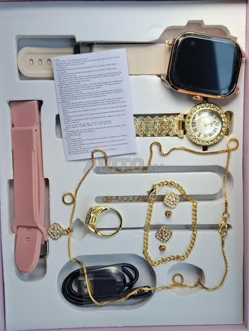 حزمة امرأة محبة وجذابة - 2