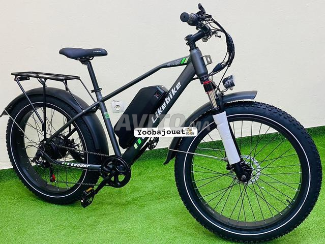 دراجة كهربائية Likebike Lander - 2