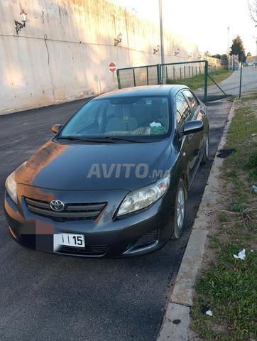 Toyota Corolla Millennium Modèle 2008