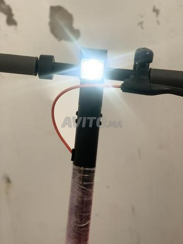 سكوتر كهربائي شاومي 4 لايت - 2