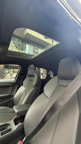 أودي A3 40 TFSI S-Line 204 حصان هجينة بنزين