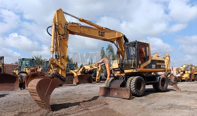 كاتربيلر M318 - 2