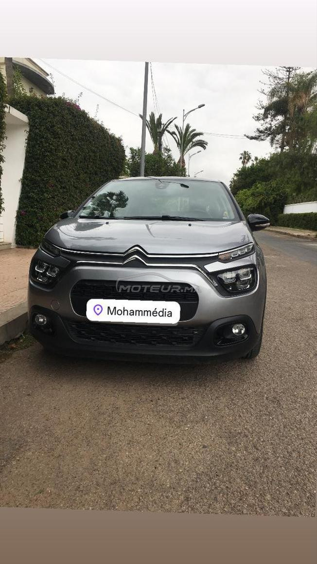 Citroën C3 2022
