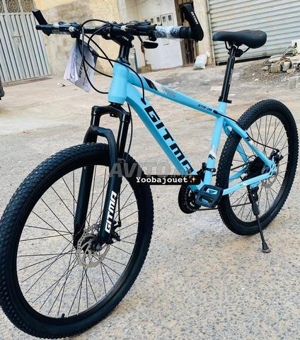 دراجة جبلية رياضية مقاس 26 بوصة - 2