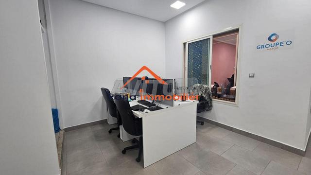 شقة مكتب للإيجار في الأكدال - 2