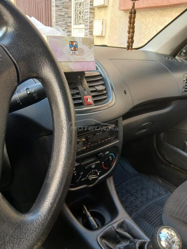 Peugeot 206plus Diesel Manuelle 2012 à Kénitra