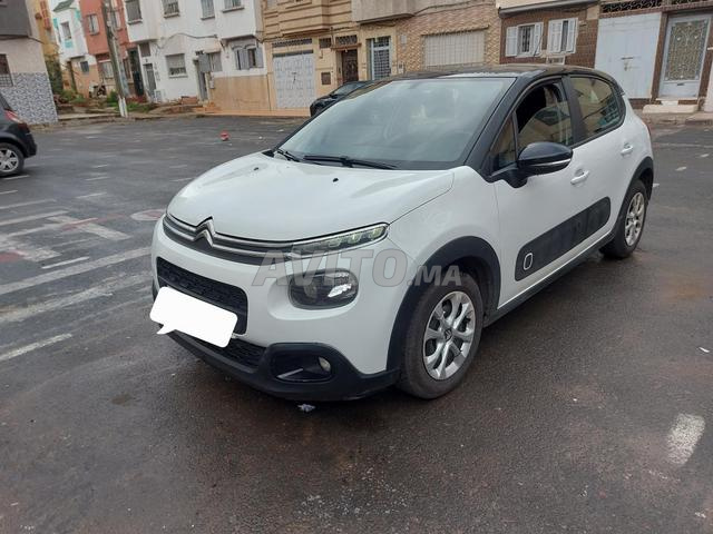 Citroën c3 diesel manuelle - 2