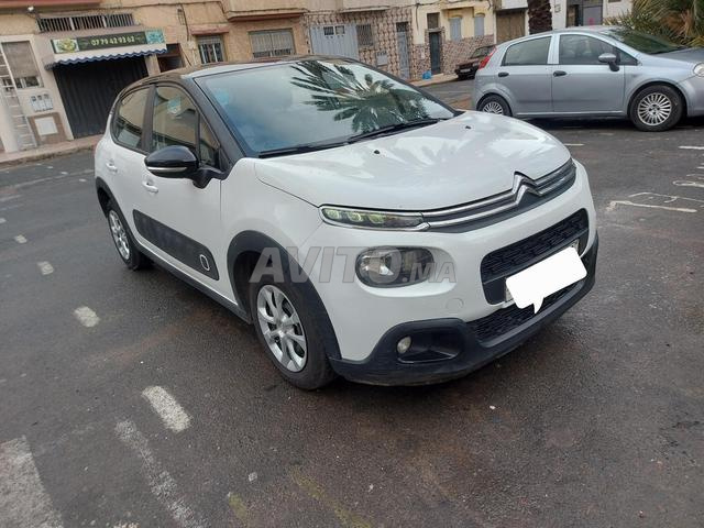 Citroën c3 diesel manuelle