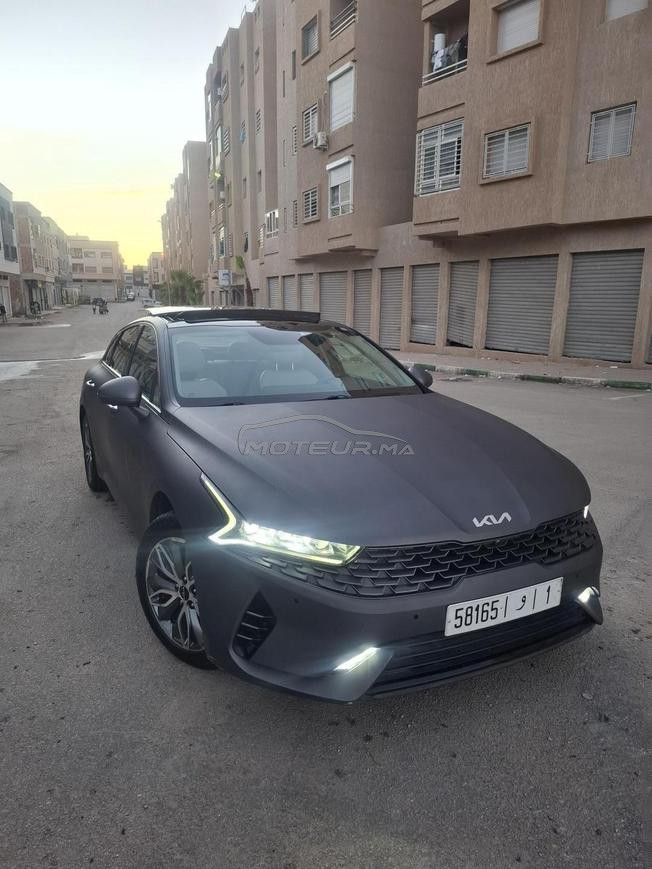 vente kia k5