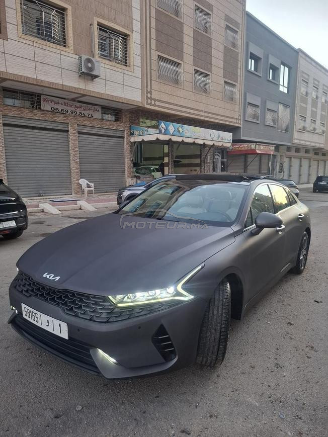 vente kia k5