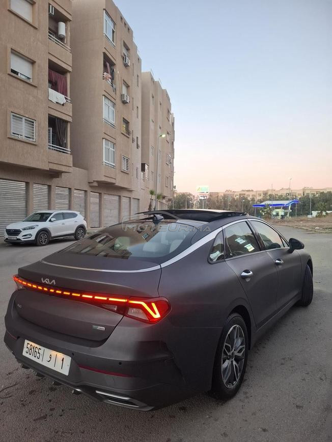 vente kia k5