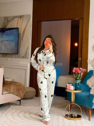 بيجاما أنيقة وفريدة 🎀 - 2