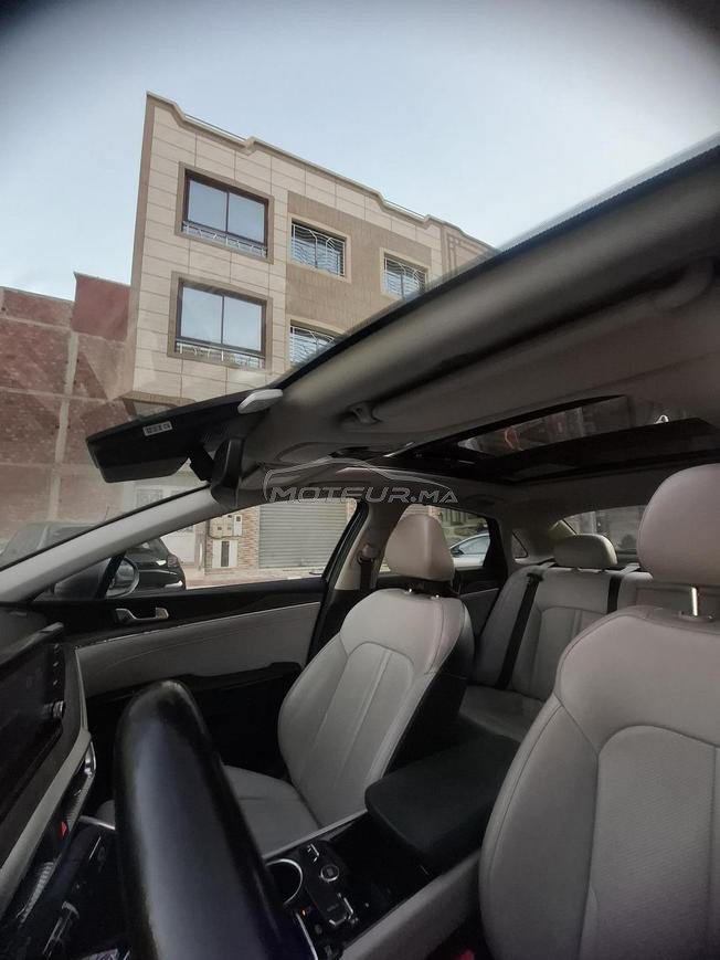 vente kia k5