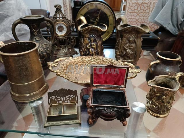 ديكورات قديمة ومميزة ونادرة من ألمانيا منها نحاس