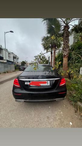 Mercedes Classe E 220 – 2018 – État exceptionnel - 2