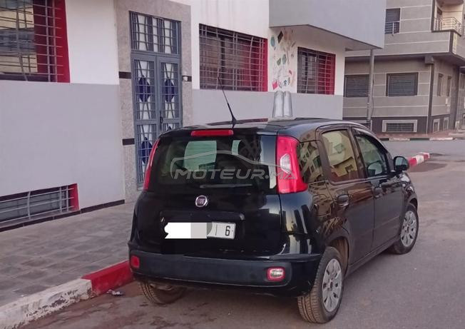 Fiat panda a vendre 