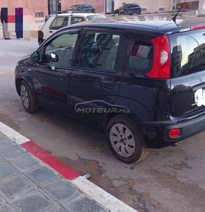 Fiat panda a vendre 