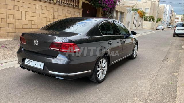 Volkswagen Passat Diesel Automatique 2011 à Agadir