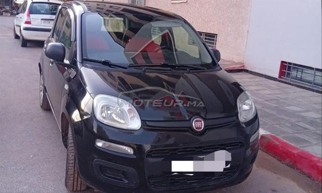 Fiat panda a vendre 