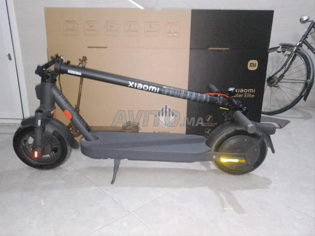 Trottinette électrique - 2