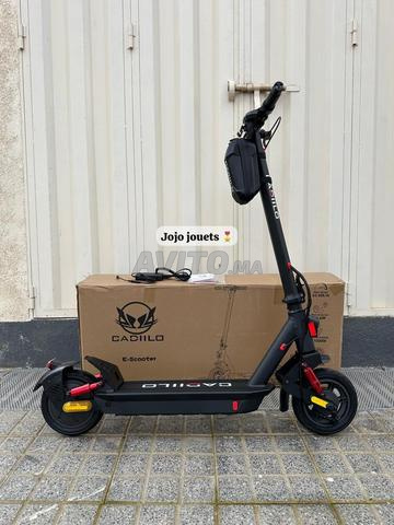 Trotinette Cadilo 48v