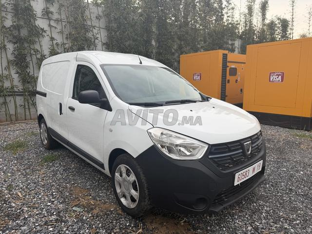 Dacia Docker Van