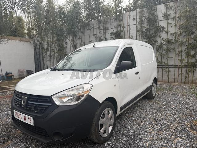 Dacia Docker Van - 2