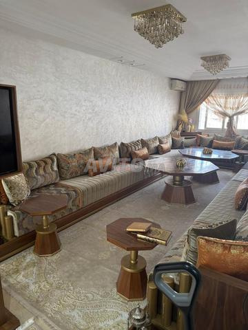 Vente Appartement 3 pièces de 85 m2 à Casablanca