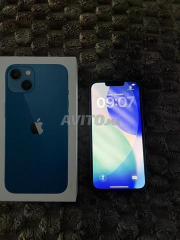 iPhone 13 normal comme neuf