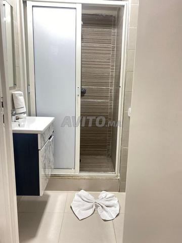 إيجار شقة مفروشة غرفتين أغدال - 2