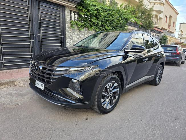 Hyundai Tucson Diesel Automatique 2021
