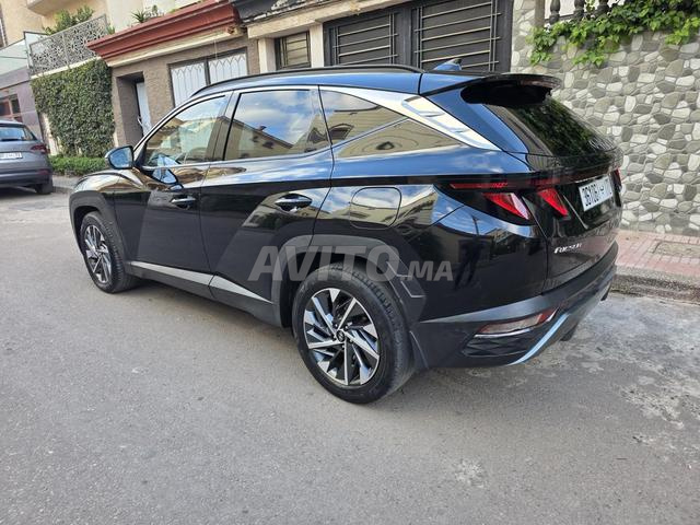 هيونداي توسان ديزل أوتوماتيك 2021 - 2